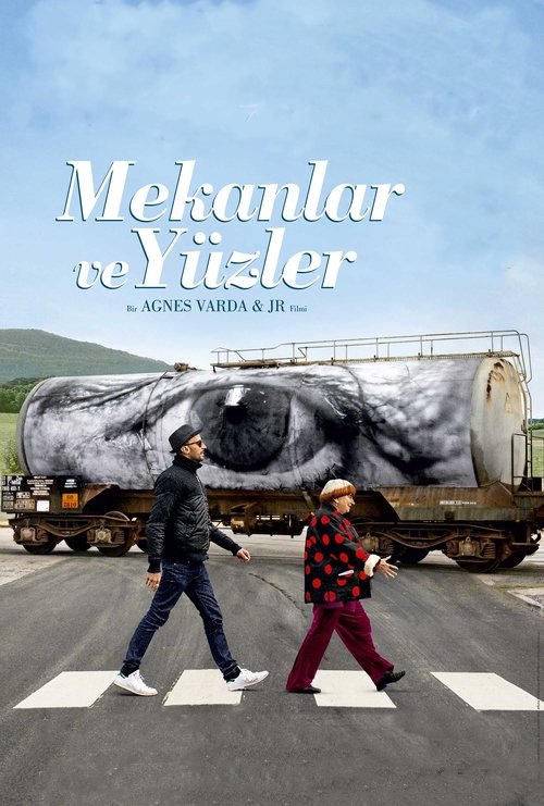 Mekanlar ve Yüzler izle (2017)