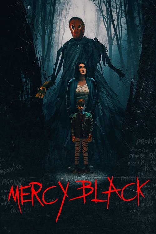 Mercy Black izle (2019)