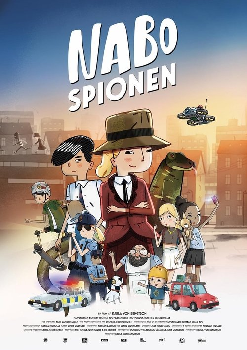 NABOspionen izle (2017)