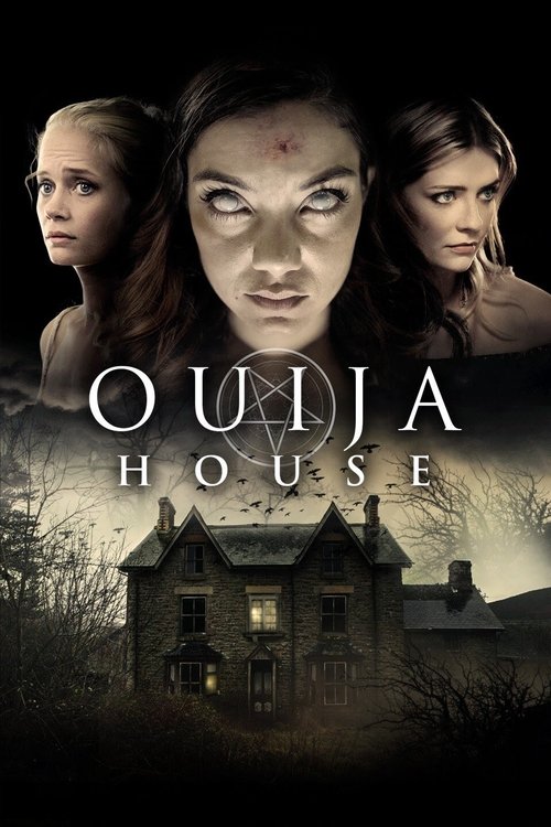 Ouija House izle (2018)