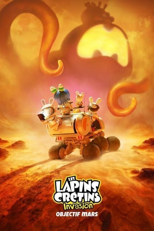 Rabbids: İstila – Mars Görevi izle (2021)