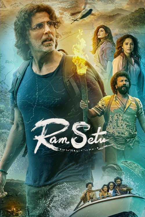 Ram Seti / Ram Setu izle (2022)