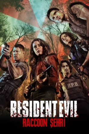 Resident Evil: Raccoon Şehri izle (2021)