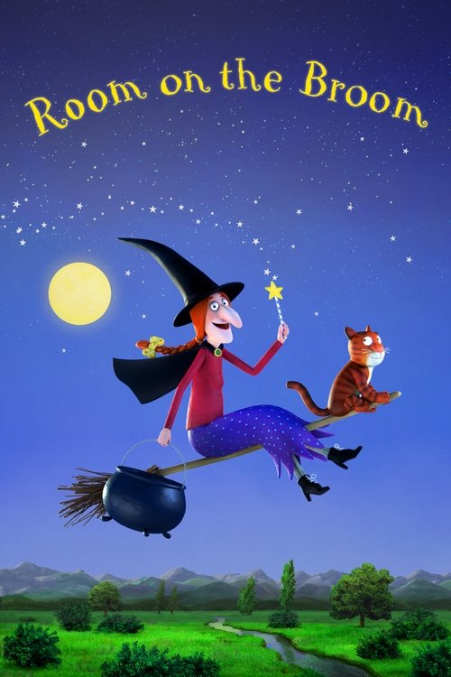 Room on the Broom izle (2012)