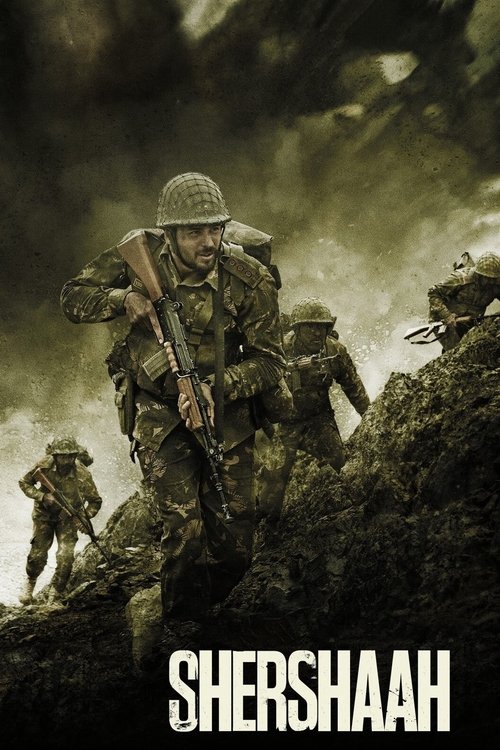 Shershaah izle (2021)