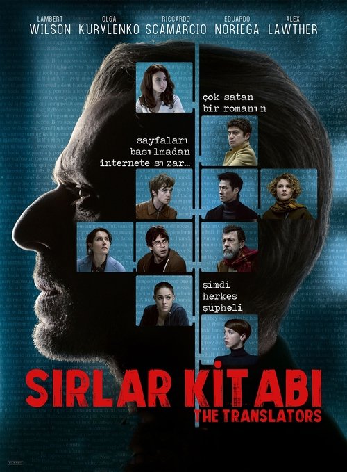 Sırlar Kitabı izle