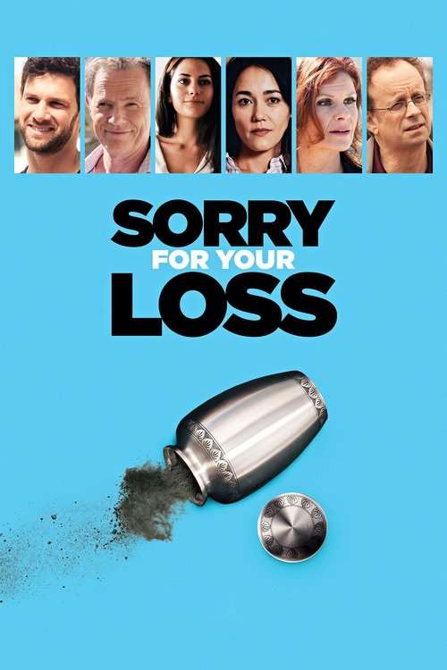 Sorry For Your Loss izle (2018)