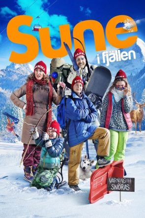 Sune i fjällen izle (2014)