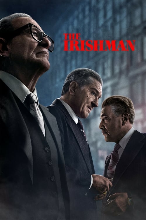 The Irishman izle