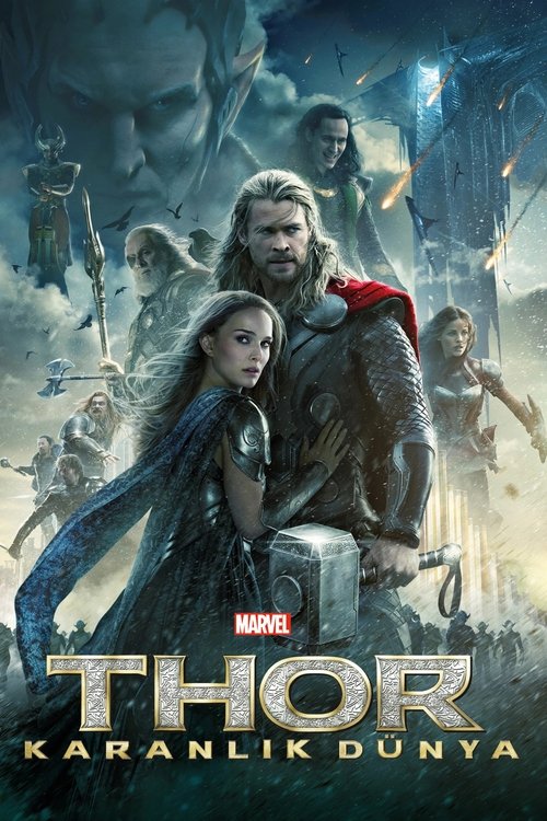 Thor: Karanlık Dünya izle