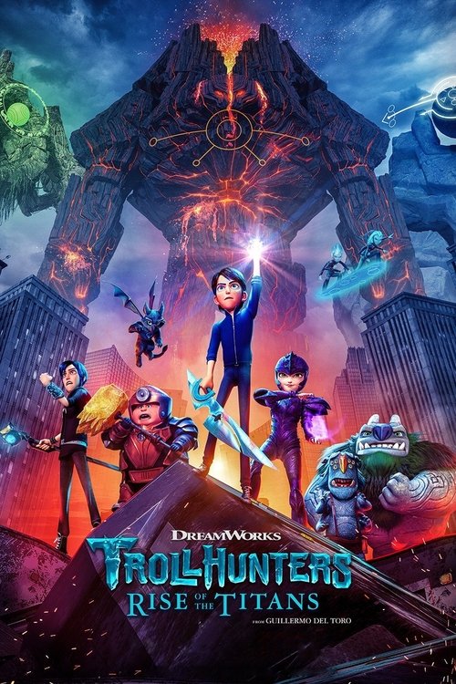 Trol Avcıları: Titanlar Yükseliyor izle
