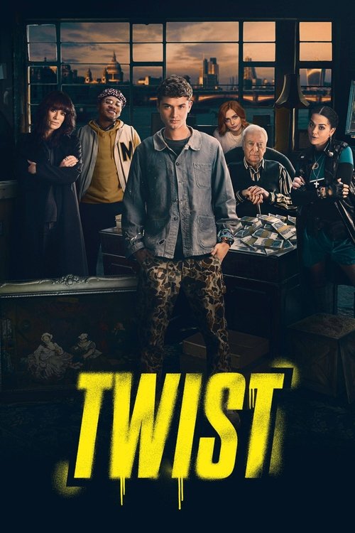 Twist izle (2021)