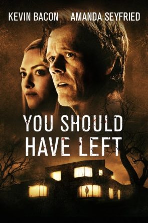 You Should Have Left izle (2020)