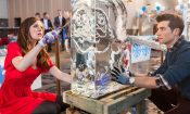 Ice Sculpture Christmas izle (2015)