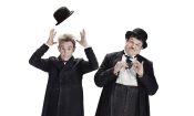 Laurel ile Hardy izle (2018)