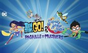 Teen Titans Go! & DC Super Hero Girls: Mayhem in the Multiverse izle (2022)