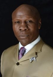 Chris Eubank