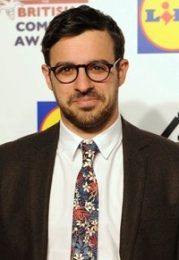 Simon Bird