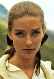 Tania Mallet