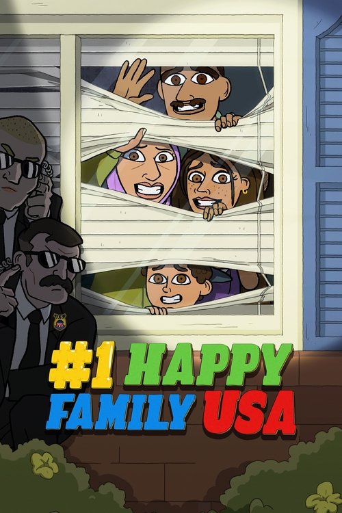 #1 Happy Family USA : 1.Sezon 5.Bölüm