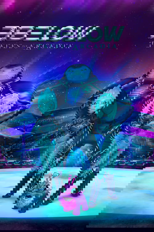 3Below Tales of Arcadia : 1.Sezon 5.Bölüm