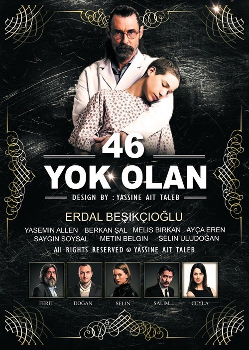 46 Yok Olan : 1.Sezon 10.Bölüm