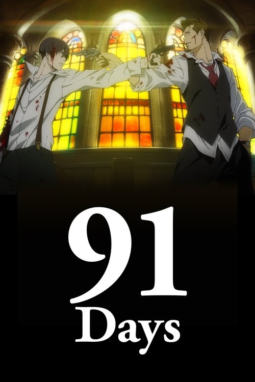 91 Days : 1.Sezon 10.Bölüm