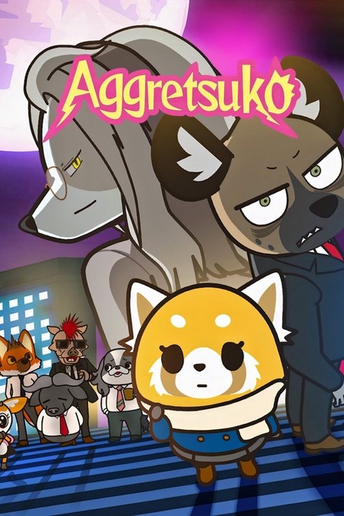 Aggretsuko : 2.Sezon 10.Bölüm