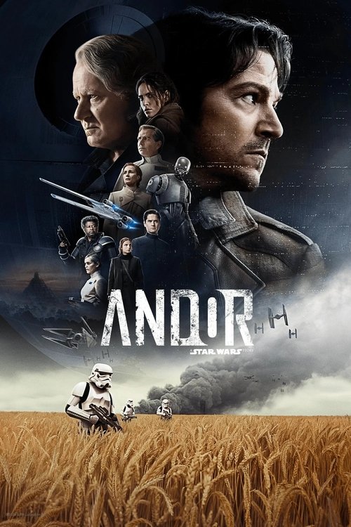 Andor : 2.Sezon 12.Bölüm