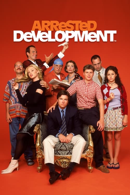 Arrested Development : 3.Sezon 12.Bölüm