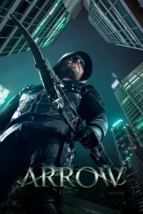 Arrow : 4.Sezon 1.Bölüm