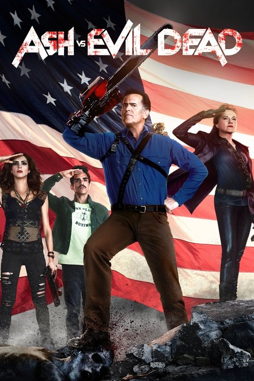 Ash vs Evil Dead : 3.Sezon 2.Bölüm
