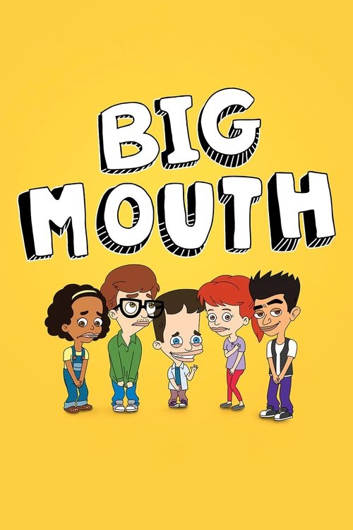 Big Mouth : 3.Sezon 9.Bölüm