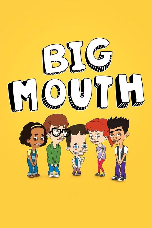 Big Mouth : 7.Sezon 7.Bölüm