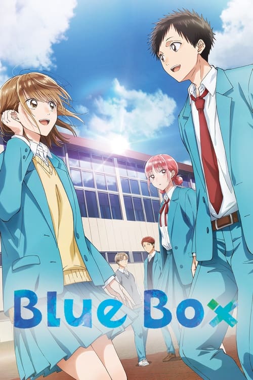 Blue Box : 1.Sezon 4.Bölüm