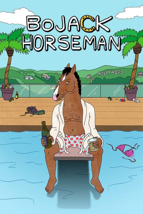 BoJack Horseman : 3.Sezon 5.Bölüm