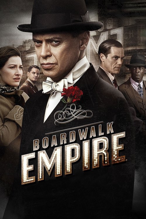 Boardwalk Empire : 1.Sezon 5.Bölüm
