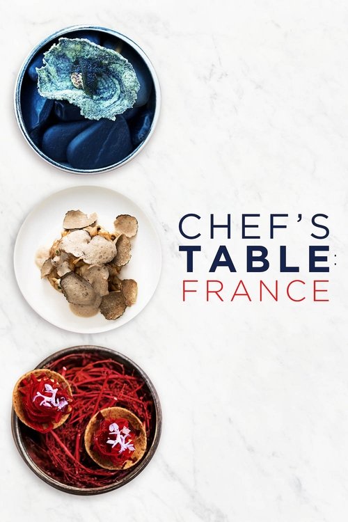 Chef’s Table France : 1.Sezon 3.Bölüm