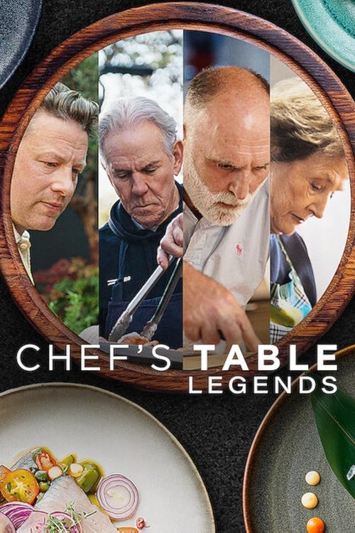 Chef’s Table Legends : 1.Sezon 2.Bölüm