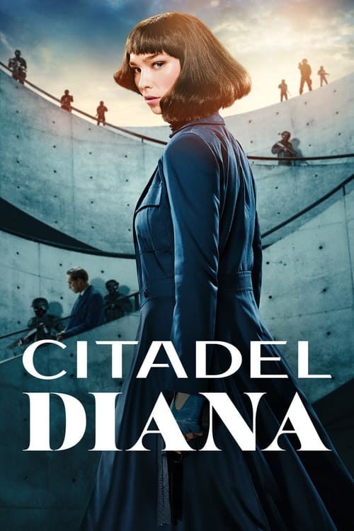 Citadel Diana : 1.Sezon 6.Bölüm