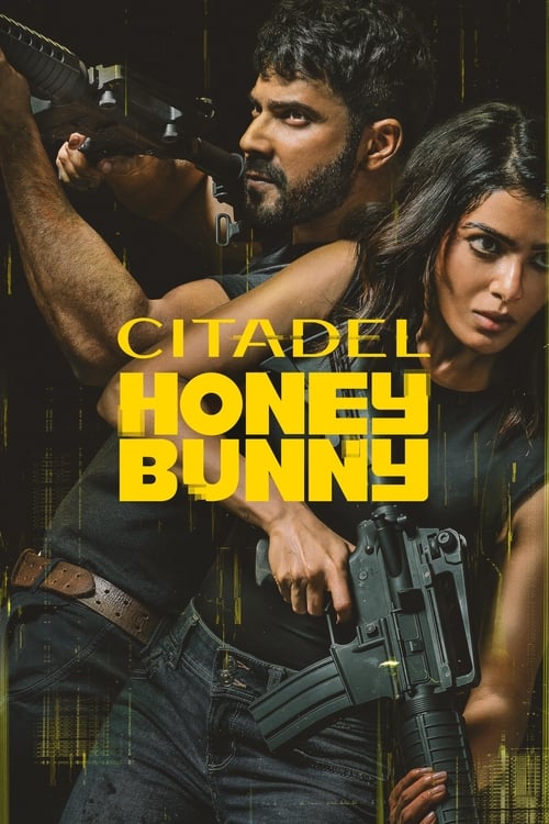 Citadel Honey Bunny : 1.Sezon 5.Bölüm