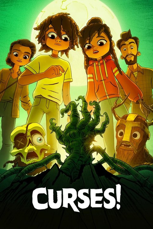 Curses! : 2.Sezon 3.Bölüm