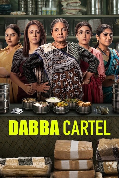 Dabba Cartel : 1.Sezon 4.Bölüm