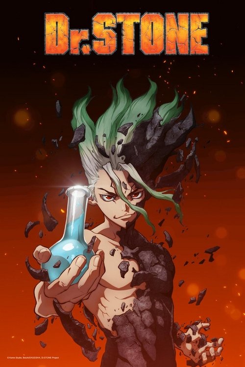 Dr. STONE : 1.Sezon 2.Bölüm