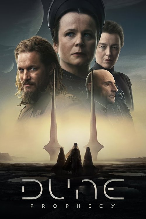Dune Prophecy : 1.Sezon 5.Bölüm