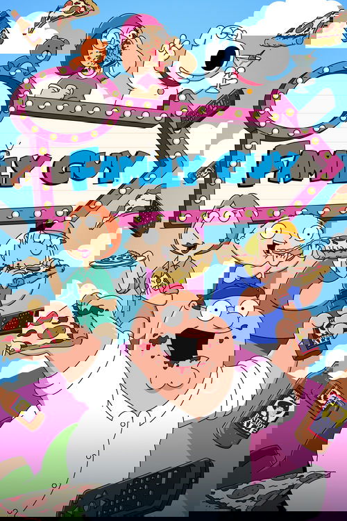 Family Guy : 2.Sezon 21.Bölüm