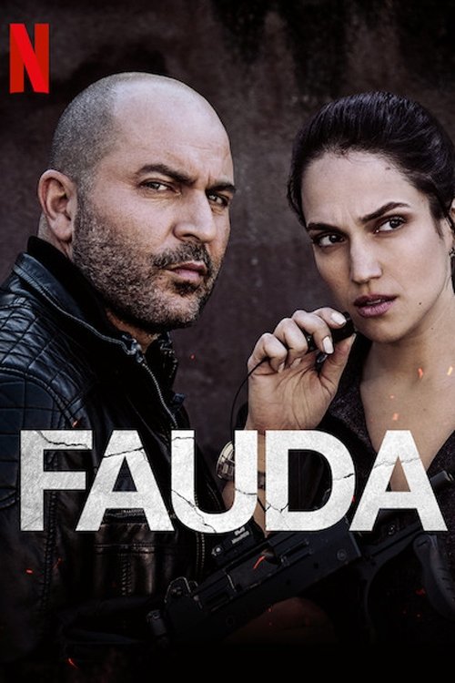 Fauda : 3.Sezon 12.Bölüm