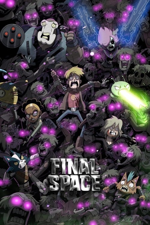 Final Space : 1.Sezon 8.Bölüm