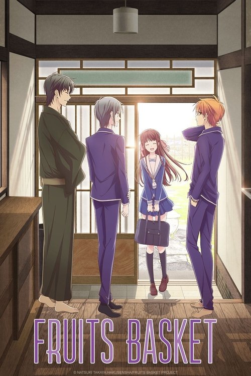 Fruits Basket : 1.Sezon 8.Bölüm