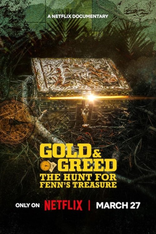 Gold & Greed The Hunt for Fenn’s Treasure : 1.Sezon 1.Bölüm